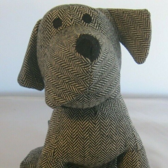 Dog Door Stop Stopper 12" H Weighted NWT - Picture 1 of 4